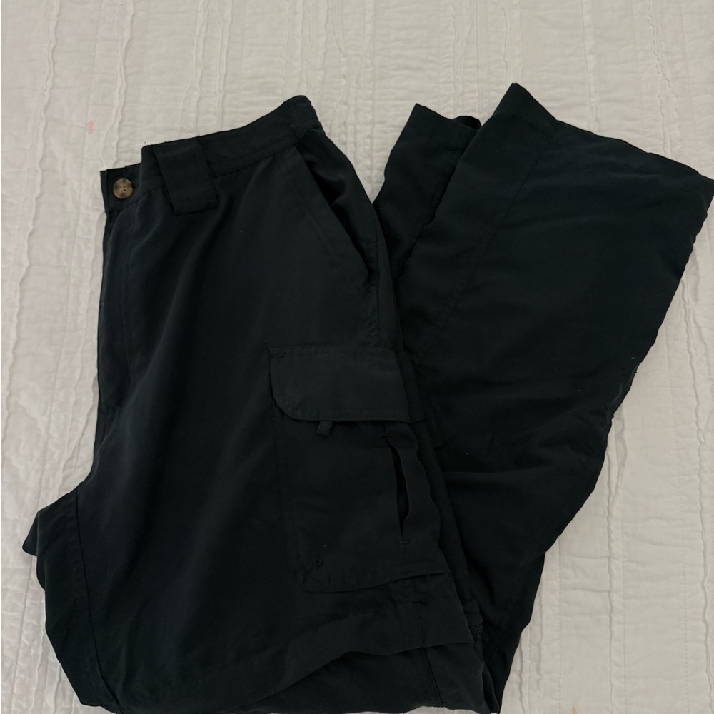 Utex Men's Dark Cargo Pants